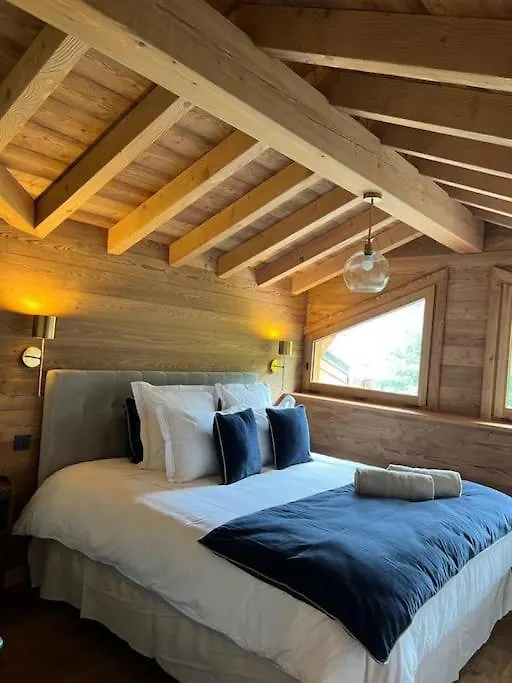 Villa Chalet Manala Chamonix