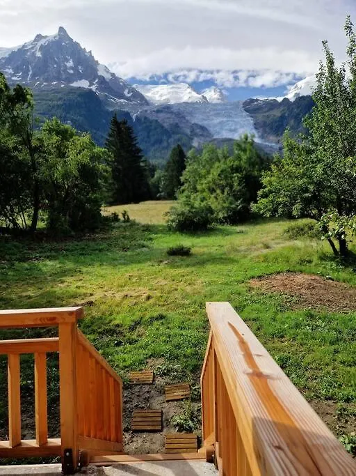 Chalet Manala Chamonix 0*,