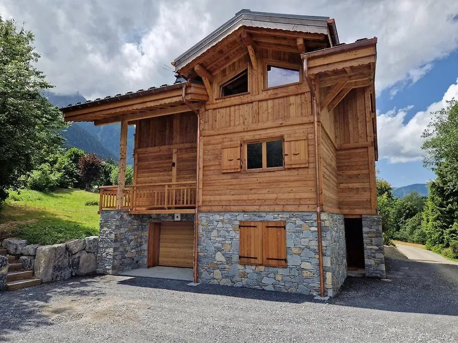 Chalet Manala Chamonix Villa
