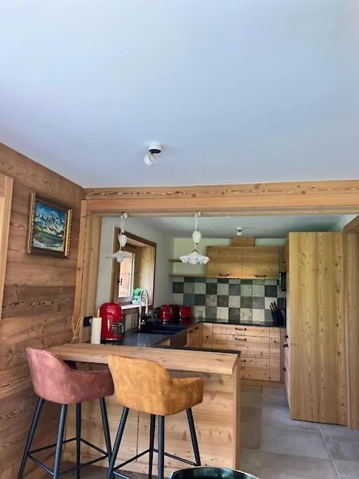 Chalet Manala Chamonix France