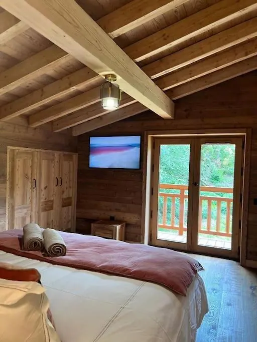 Chalet Manala Chamonix Villa