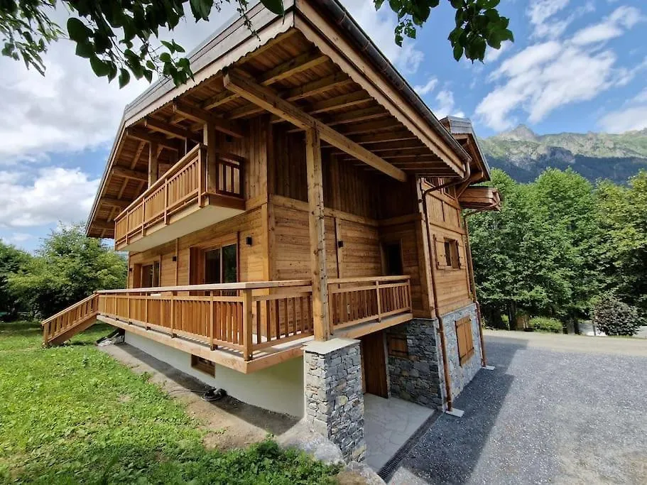 Chalet Manala Chamonix 0*,  France