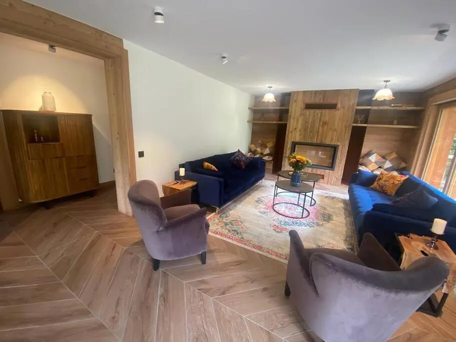 Chalet Manala Chamonix Villa
