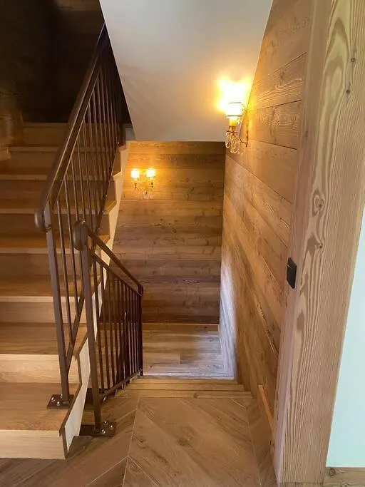 Chalet Manala Chamonix Villa