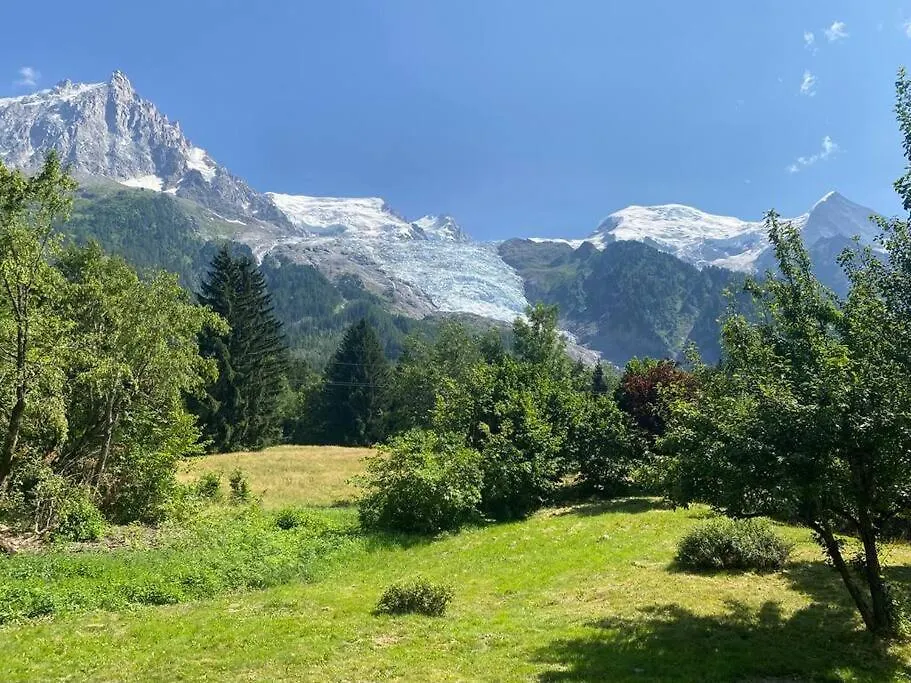 Villa Chalet Manala Chamonix