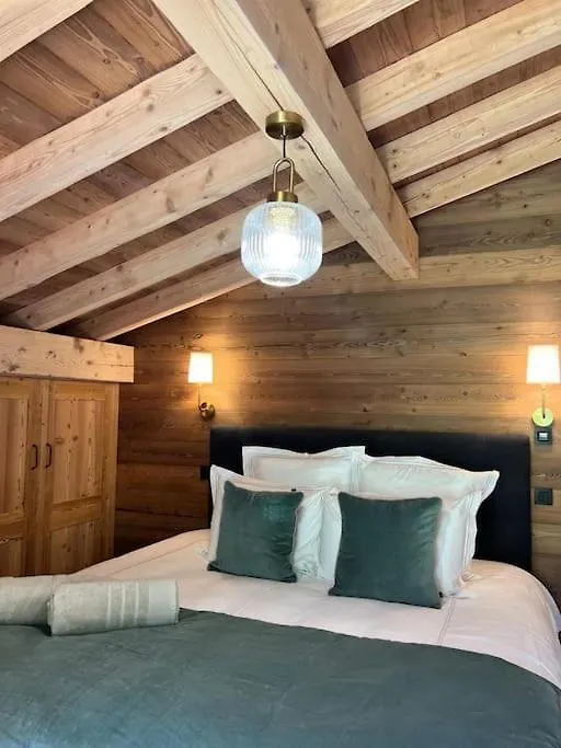 Villa Chalet Manala Chamonix France