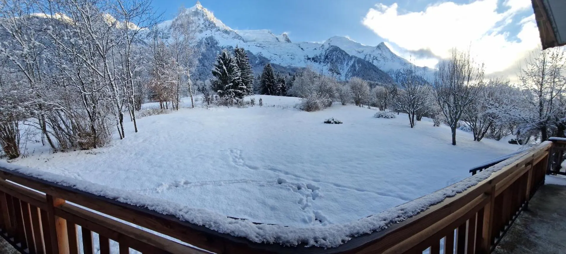 Chalet Manala Chamonix 0*,  France