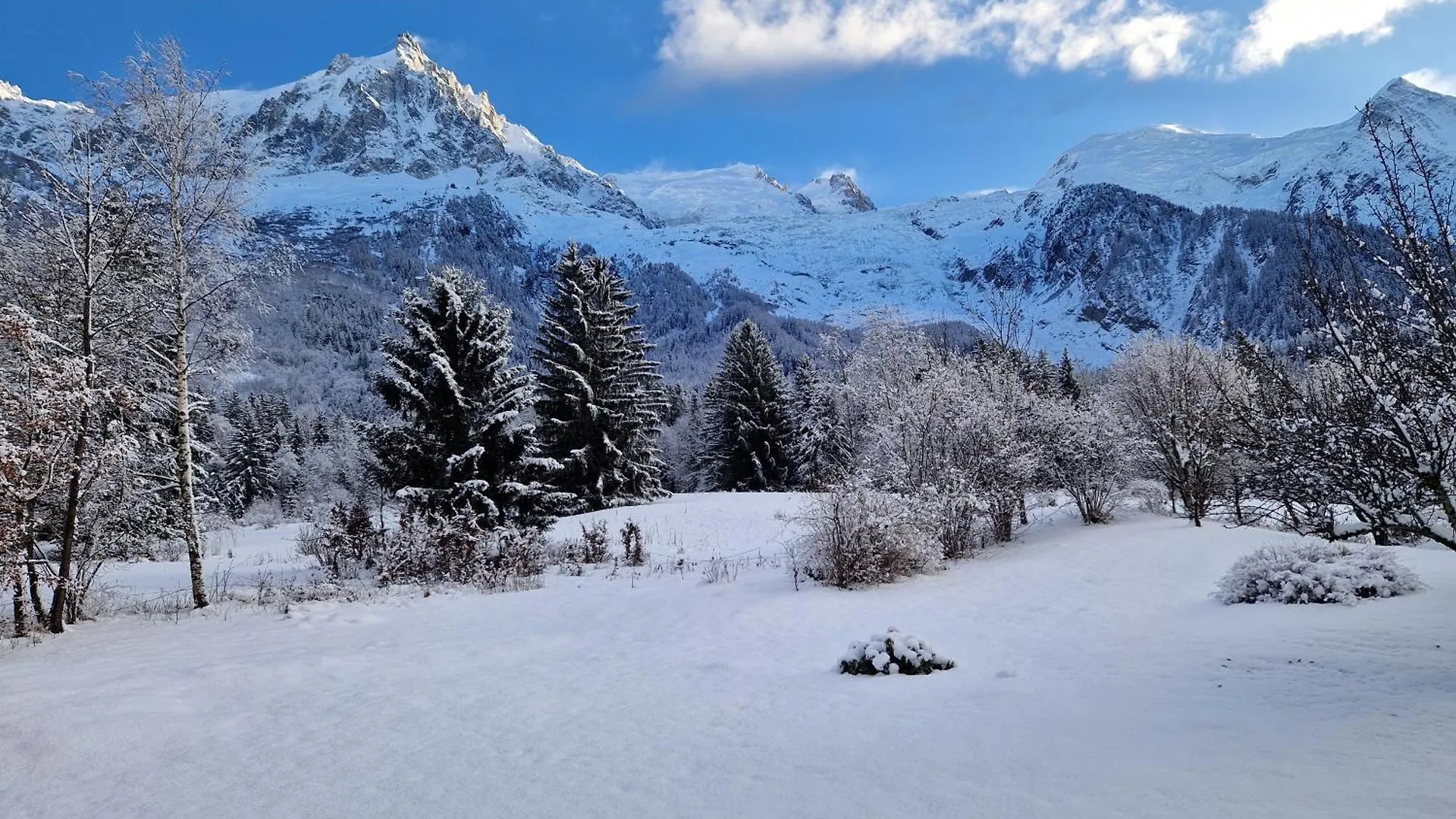 Chalet Manala Chamonix