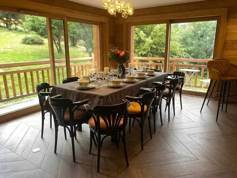 Chalet Manala Chamonix