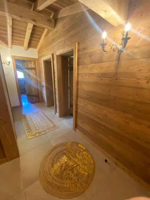 Villa Chalet Manala Chamonix