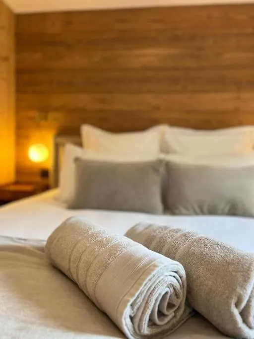 Villa Chalet Manala Chamonix France