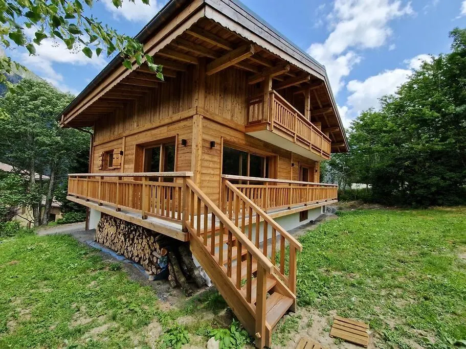 Chalet Manala Chamonix France