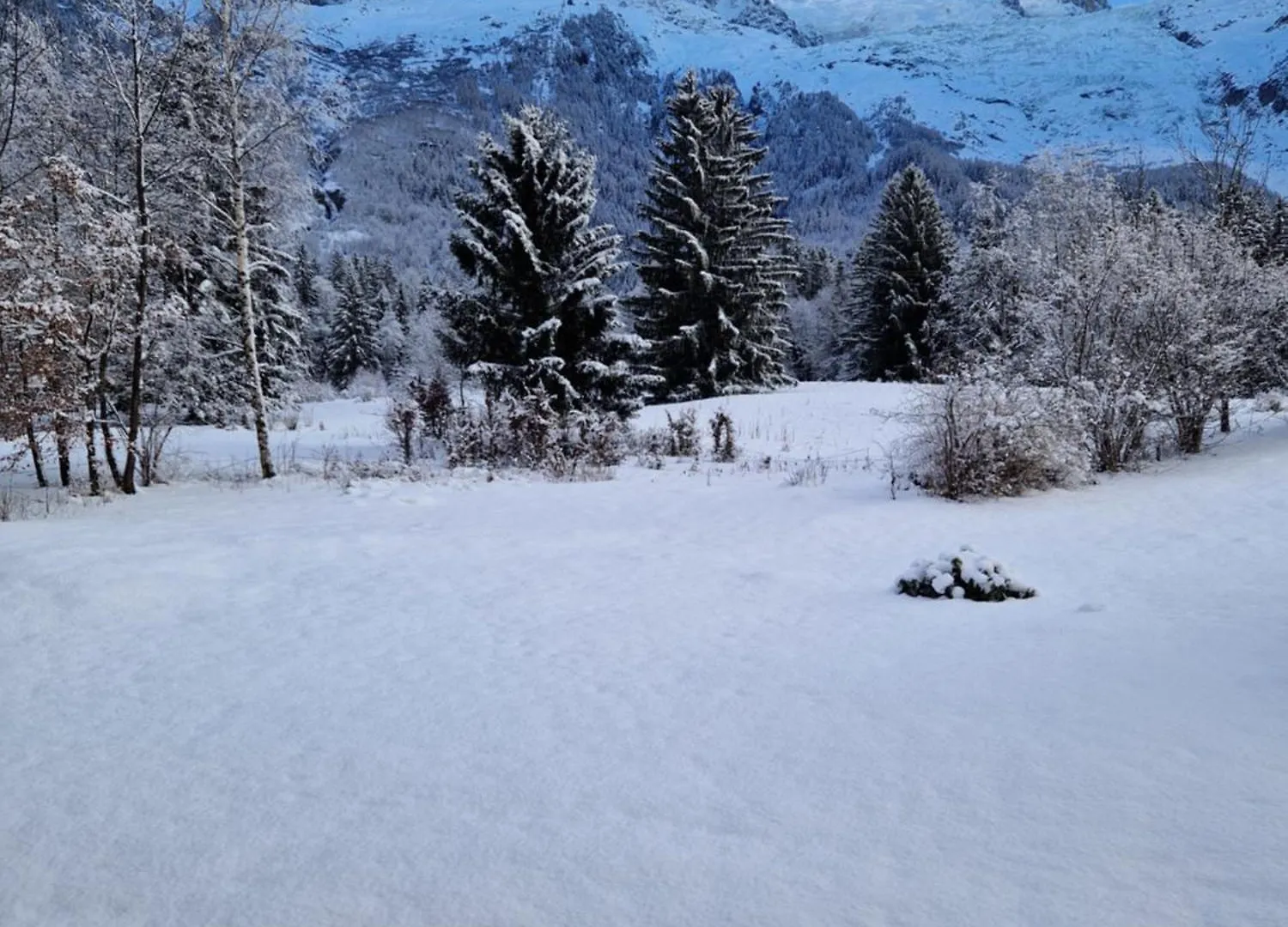 Chalet Manala Chamonix Villa
