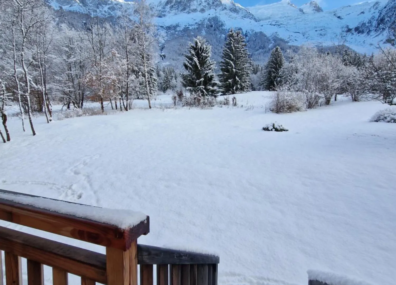 Chalet Manala Chamonix